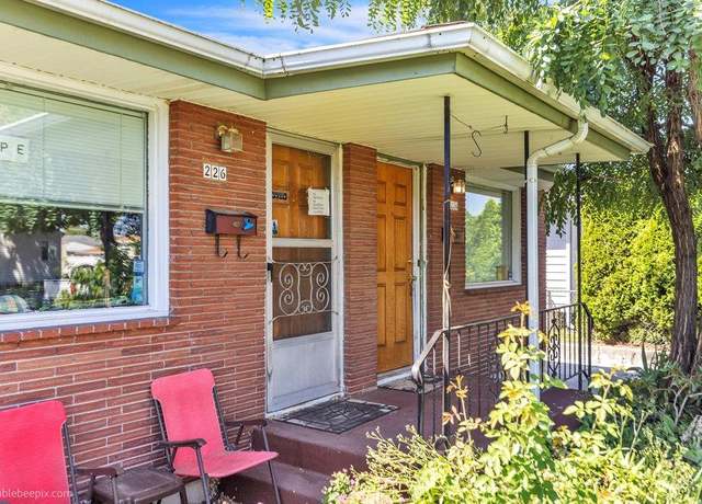 Property at 224-226 E Longfellow St, Spokane, WA 99207, 4 beds, 2 baths