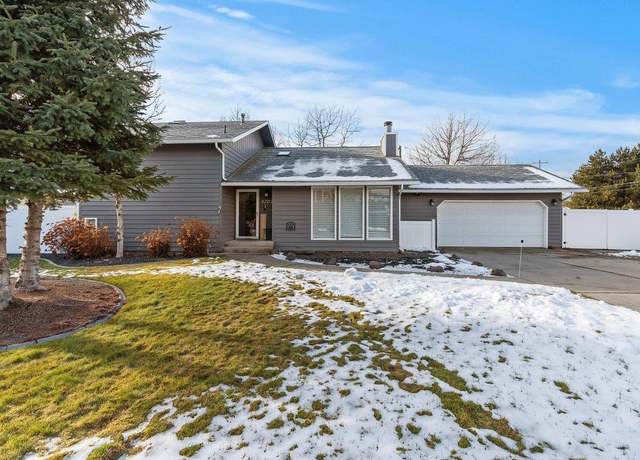 Property at 5702 S Ferrall St, Spokane, WA 99223, 4 beds, 3 baths