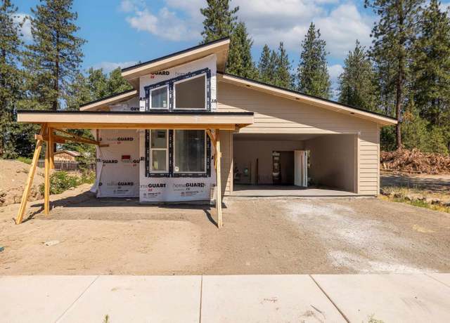 Property at 3735 E Nyberg Ln Lot 5, Mead, WA 99021, 3 beds, 2 baths