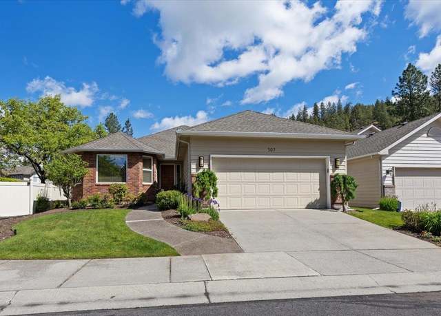 Property at 307 E Bridlewood Ln, Spokane, WA 99224, 3 beds, 3 baths