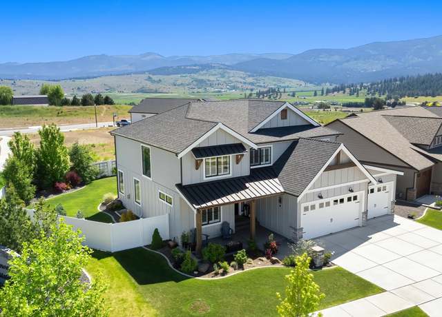 Property at 2309 S Fairmont Estates Dr, Greenacres, WA 99016, 4 beds, 3 baths