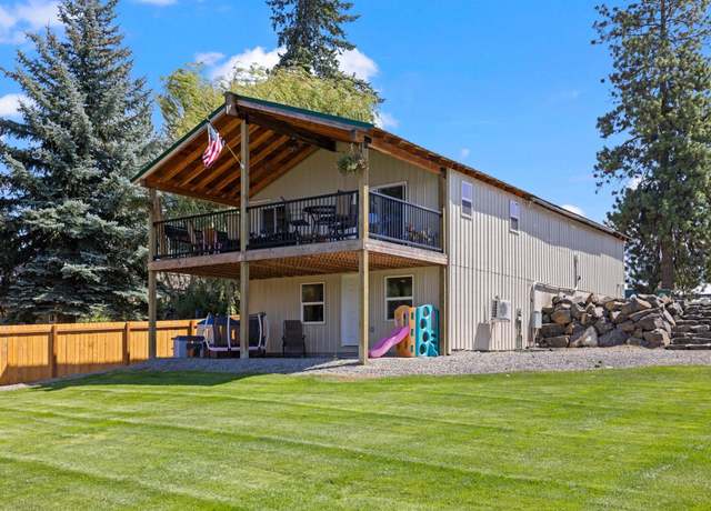 Property at 14321 Robert Ave, Mica, WA 99023, 2 beds, 1 bath