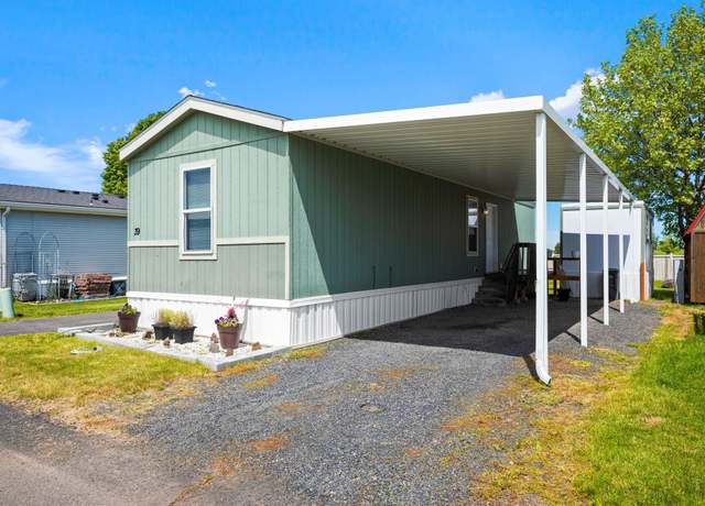 Property at 10510 W Richland Rd #39, Cheney, WA 99004, 2 beds, 1 bath