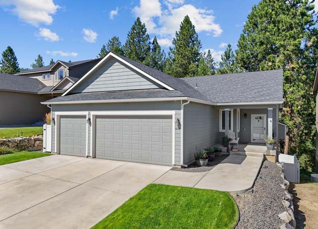 Property at 4604 S Ponderosa Ln, Spokane, WA 99206, 5 beds, 3 baths