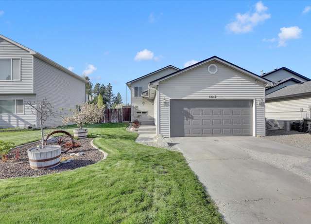Property at 4617 E 13th Ave, Spokane Valley, WA 99212, 3 beds, 2 baths