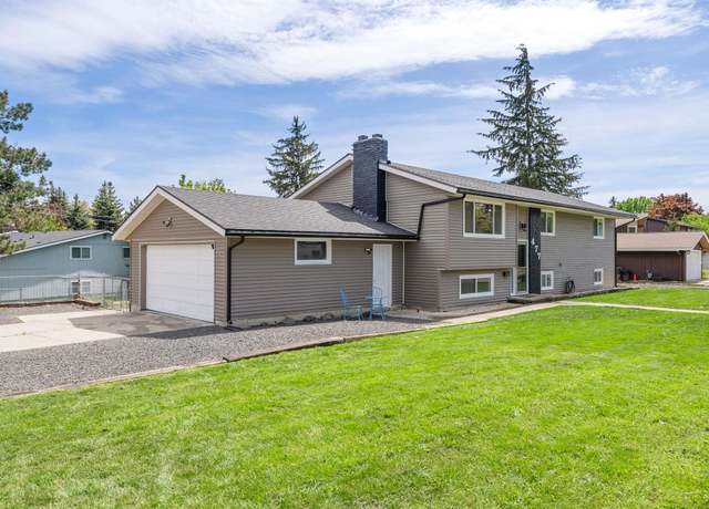 Property at 477 N 5th St, Cheney, WA 99004, 4 beds, 3 baths
