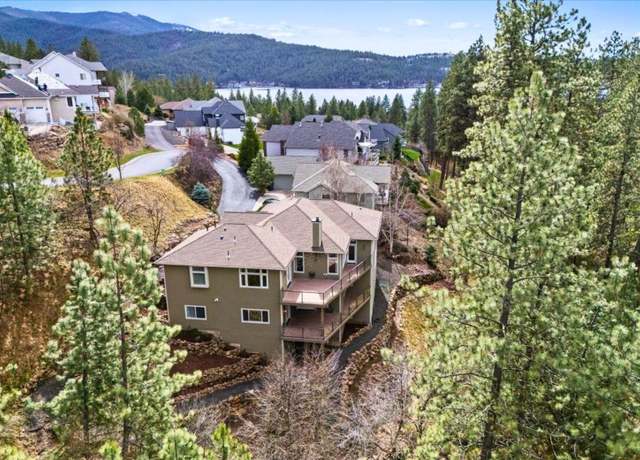 Property at 223 N Lindeblad Ln, Liberty Lake, WA 99019, 4 beds, 3 baths