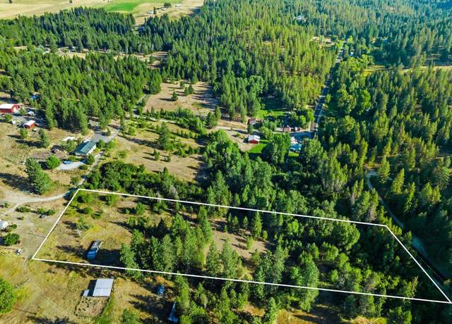 Property at NNA N Elk-chattaroy Rd, Chattaroy, WA 99003