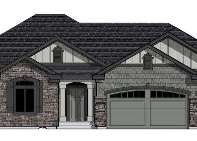 Property at 58 E Center Ln, Spokane, WA 99208, 3 beds, 2 baths