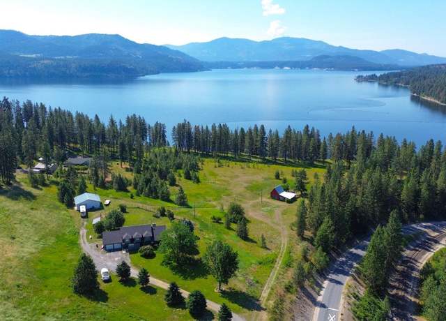 Property at 1654 Northport Flat Creek Rd, Kettle Falls, WA 99114, 5 beds, 4 baths