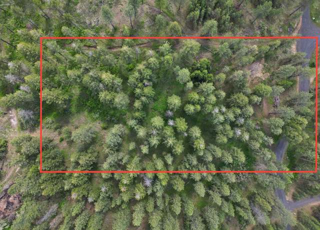 Property at NKA Weaver Way Lot 4A, Deer Park, WA 99006