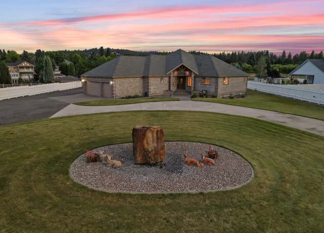 Property at 14420 E 32nd Ave, Veradale, WA 99037, 4 beds, 4 baths