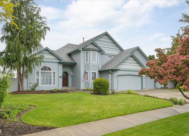 Property at 6419 W Skagit Ave, Spokane, WA 99208, 5 beds, 4 baths