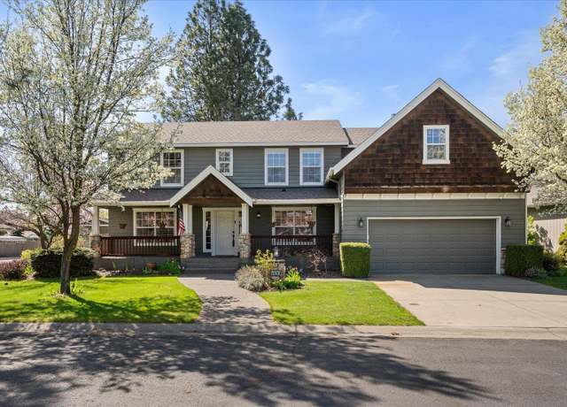 Property at 5420 S Stone Ln, Spokane, WA 99223, 5 beds, 3 baths