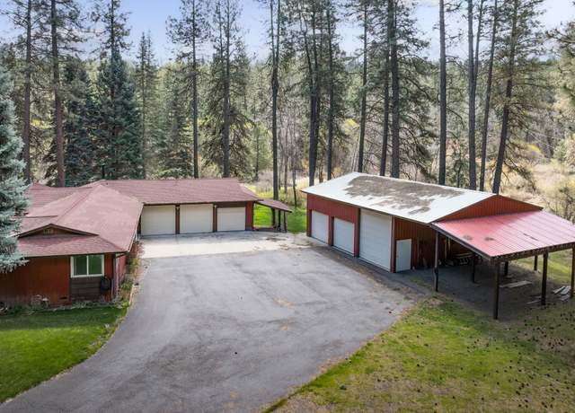 Property at 15220 W Euclid Rd, Spokane, WA 99224, 5 beds, 3 baths