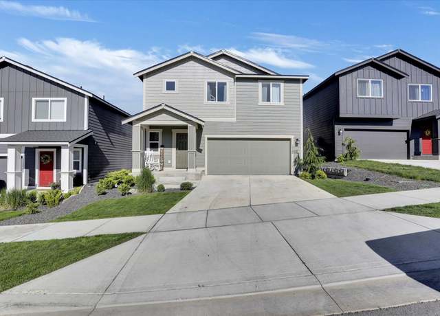 Property at 10840 N Paiute St, Spokane, WA 99208, 4 beds, 3 baths