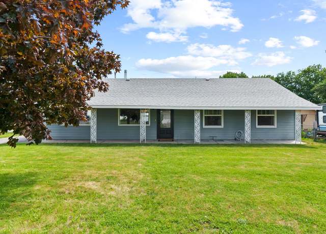 Property at 814 N Mamer Rd, Spokane Valley, WA 99216, 3 beds, 2 baths