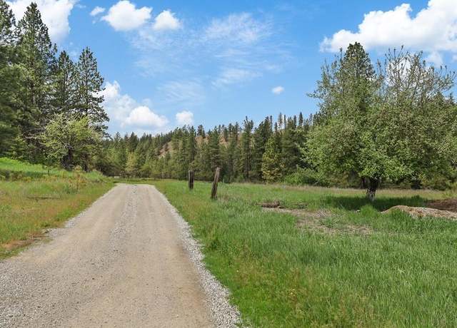 Property at 9215 S Cheney Spokane Rd, Marshall, WA 99020, 3 beds, 1 bath