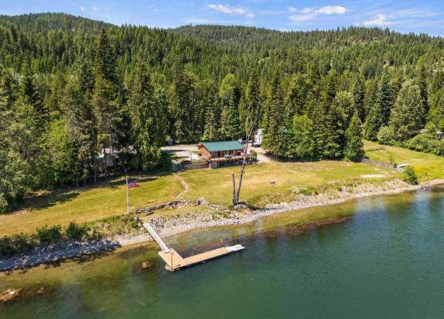 Property at 161 S Alaska Ln, Cusick, WA 99119, 4 beds, 2 baths