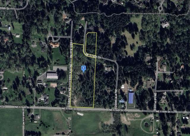 Property at 20000 NE 116th St, WA 98053