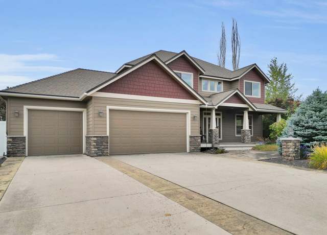 Property at 20306 E Happy Trails Ln, Otis Orchards, WA 99027, 5 beds, 4 baths