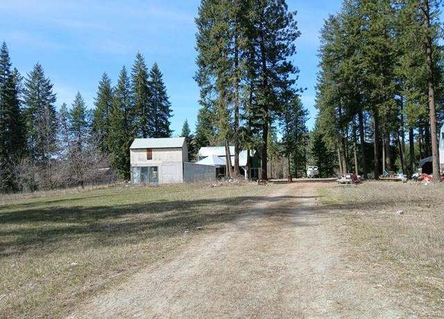 Property at 4224 C Grouse Creek Rd, Loon Lake, WA 99148, 1 bath