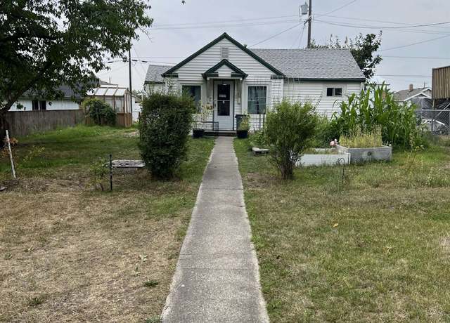 Property at 4727 N Stevens St, Spokane, WA 99205, 2 beds, 1 bath