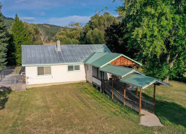 Property at 901 Skookum Creek Rd, Usk, WA 99180, 3 beds, 2 baths