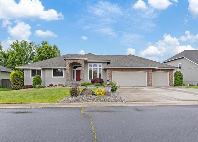Property at 909 E Golden Ct, Spokane, WA 99208, 5 beds, 4 baths