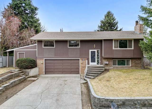 Property at 10804 E 33rd Ave, Spokane Valley, WA 99206, 4 beds, 3 baths