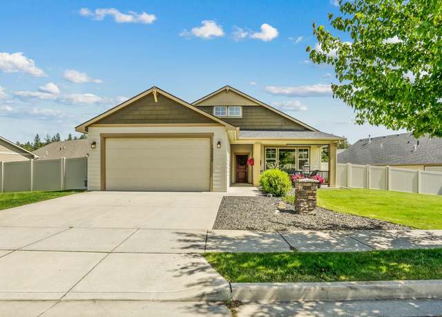 Property at 13202 N Addison St, Spokane, WA 99208, 3 beds, 2 baths