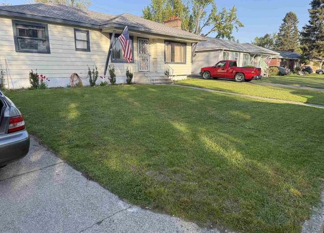 Property at 5715 N Alameda Blvd, Spokane, WA 99205, 3 beds, 1 bath