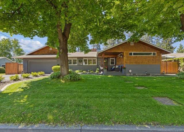 Property at 5420 S Ivory St, Spokane, WA 99223, 5 beds, 3 baths