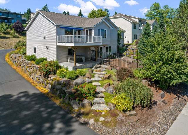 Property at 711 W Bolan Ave, Spokane, WA 99224, 5 beds, 3 baths