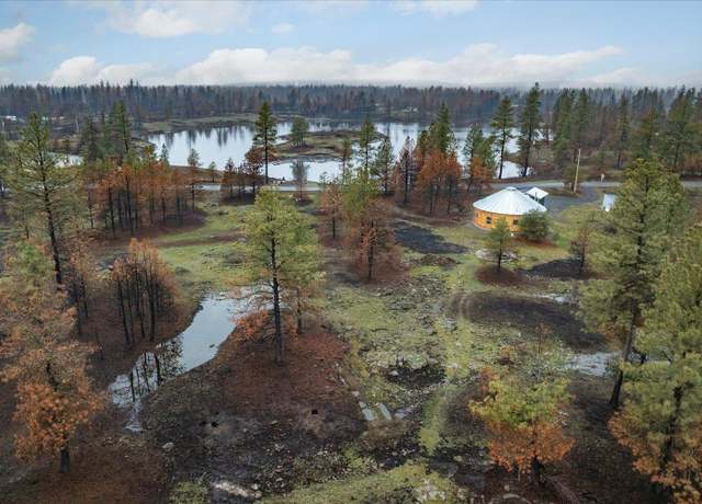 Property at 10231 S Medical Lake Rd, Medical Lake, WA 99022, 3 beds, 1 bath