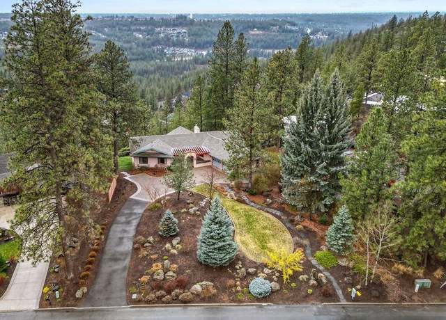 Property at 5922 S Helena St, Spokane, WA 99223, 5 beds, 4 baths