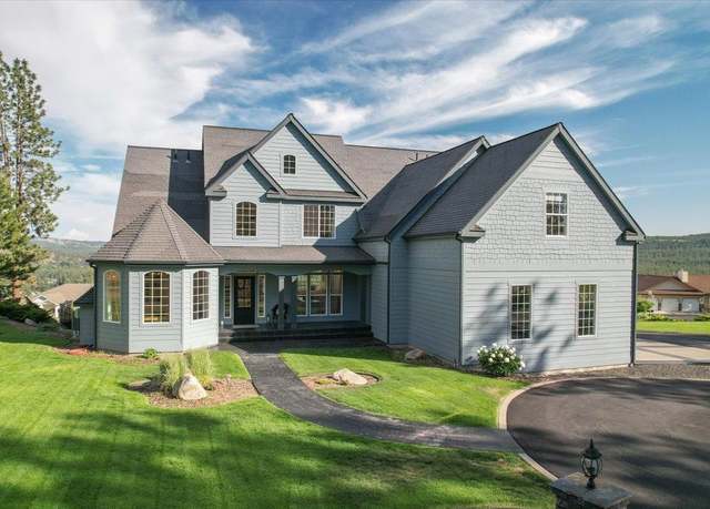 Property at 10652 W Lakeside Ln, Nine Mile Falls, WA 99026, 5 beds, 5 baths