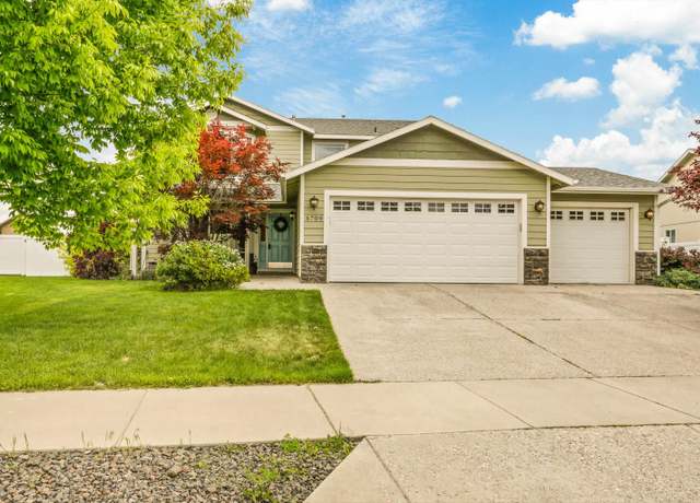 Property at 6709 S West Terrace Dr, Cheney, WA 99004, 4 beds, 3 baths