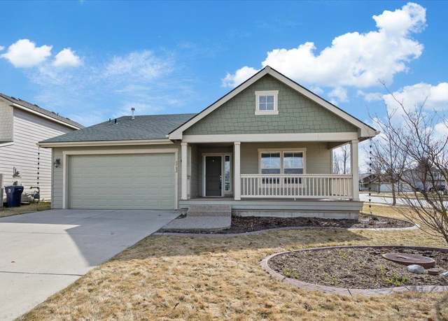 Property at 1702 E Vanetta Ave, Spokane, WA 99217, 5 beds, 3 baths