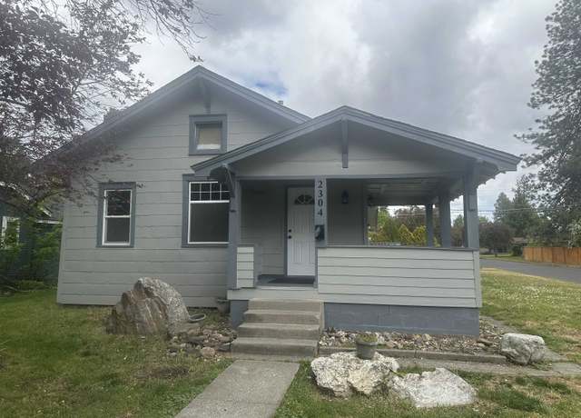 Property at 2304 W Glass St, Spokane, WA 99205, 2 beds, 1 bath