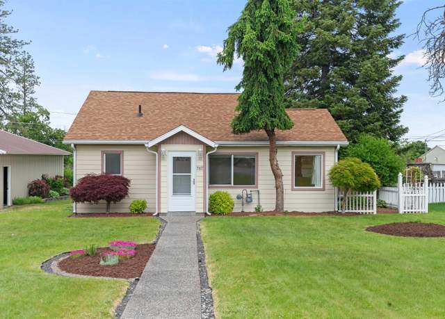 Property at 7107 E 5th Ave, Spokane, WA 99212, 3 beds, 1 bath