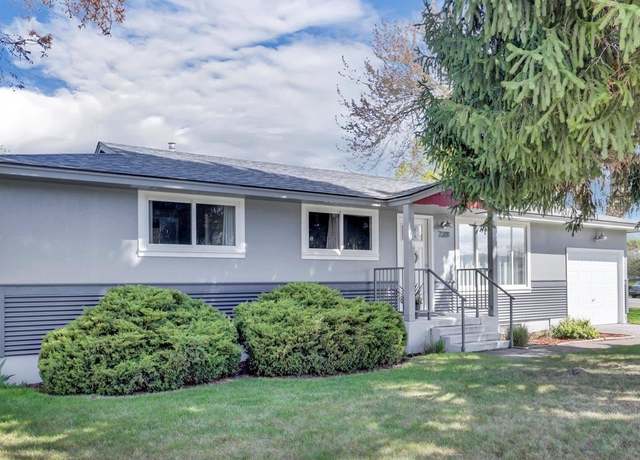 Property at 7319 E Maxwell Ave, Spokane Valley, WA 99212, 4 beds, 2 baths