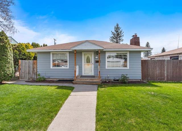 Property at 514 E North Ave, Spokane, WA 99207, 3 beds, 2 baths