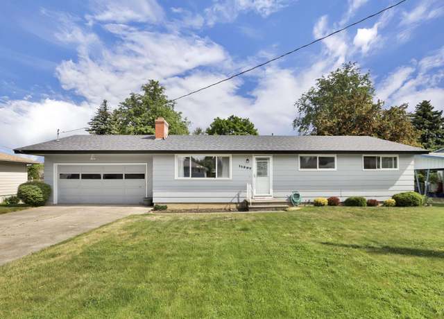 Property at 11307 E 8th Ave, Spokane Valley, WA 99206, 4 beds, 2 baths