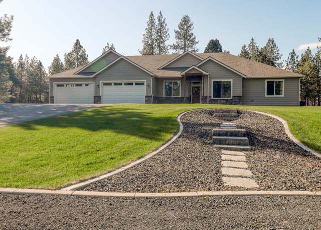 Property at 3319 E Elena Ln, Chattaroy, WA 99003, 5 beds, 4 baths