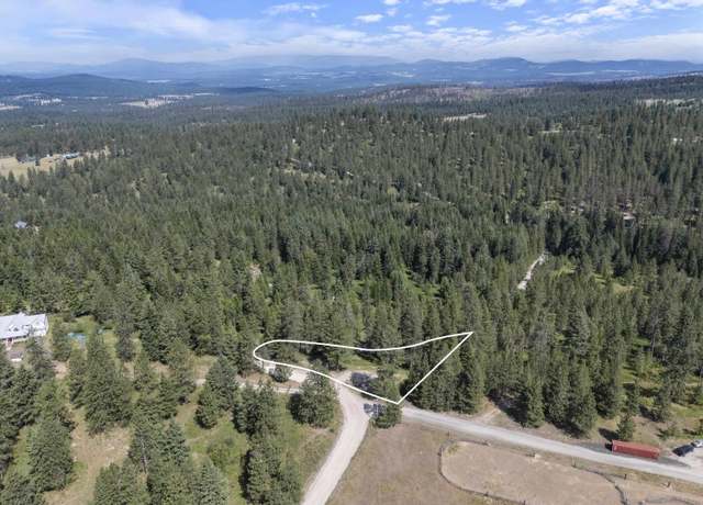 Property at 29110 N Conklin Rd, Chattaroy, WA 99003