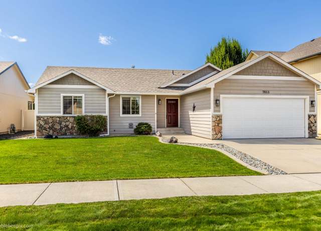 Property at 7811 N Lindeke St, Spokane, WA 99208, 3 beds, 2 baths