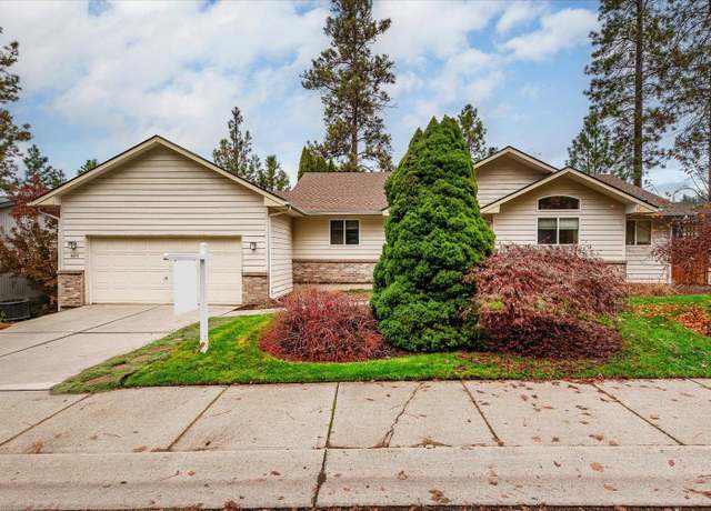 Property at 4815 S Kip Ln, Spokane, WA 99224, 4 beds, 3 baths
