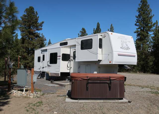 Property at 4482 H S 25 Hwy, Hunters, WA 99137