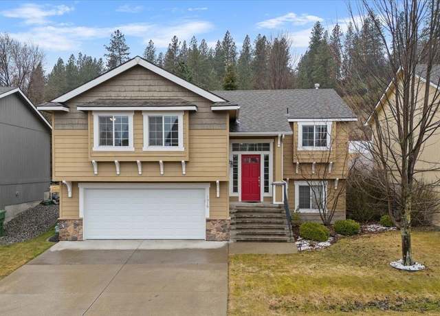 Property at 1918 S Canyon Woods Ln, Spokane, WA 99224-5729, 4 beds, 3 baths